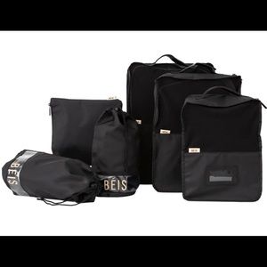 LIKE NEW Beis Packing Cubes! (6-Piece)